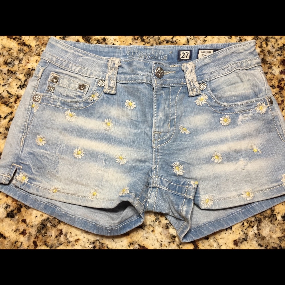 Miss me shorts